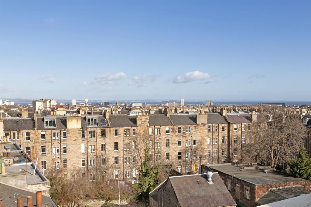 Pure Citystay Elliott House Edinburgh Exterior foto