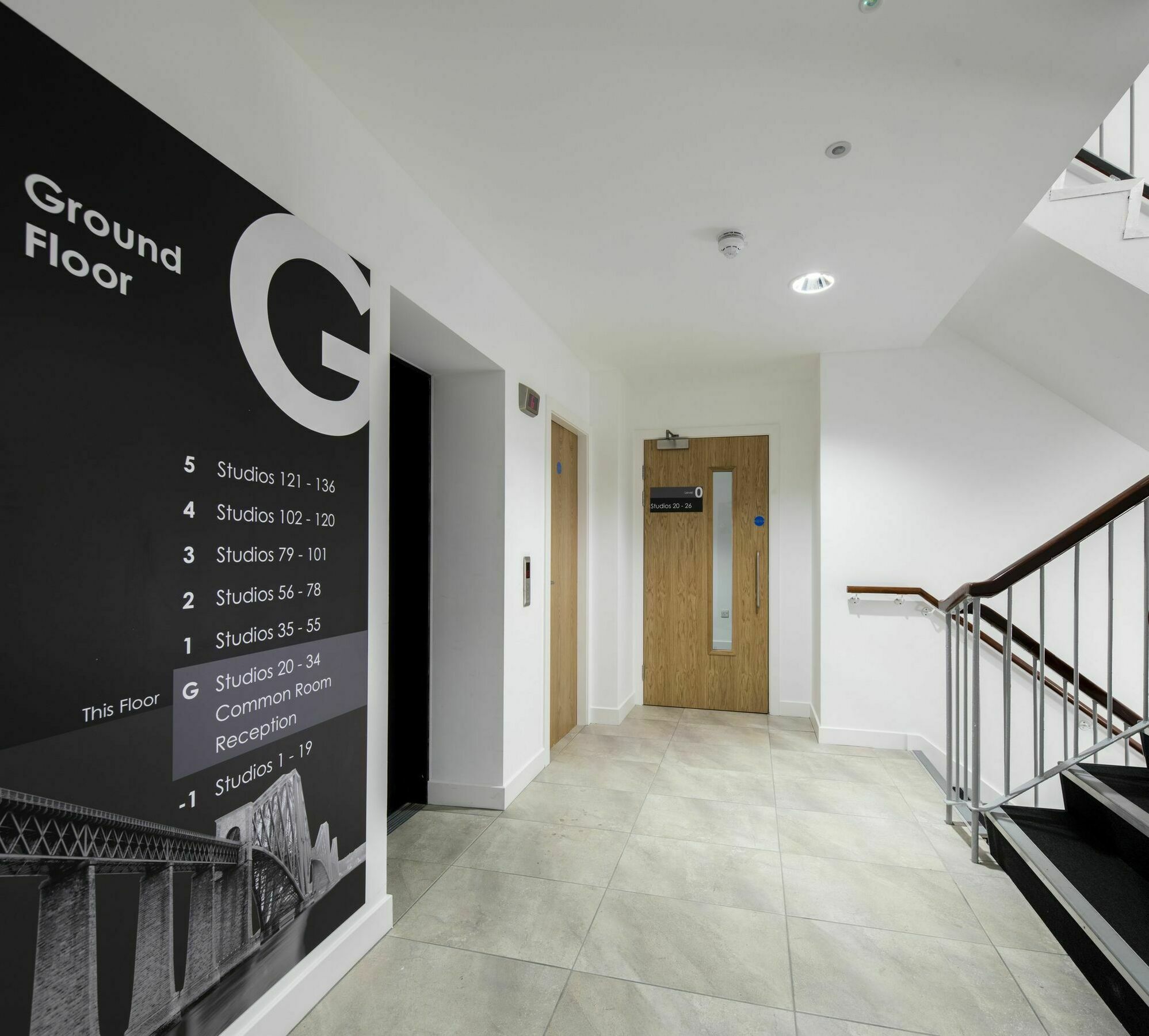 Pure Citystay Elliott House Edinburgh Exterior foto