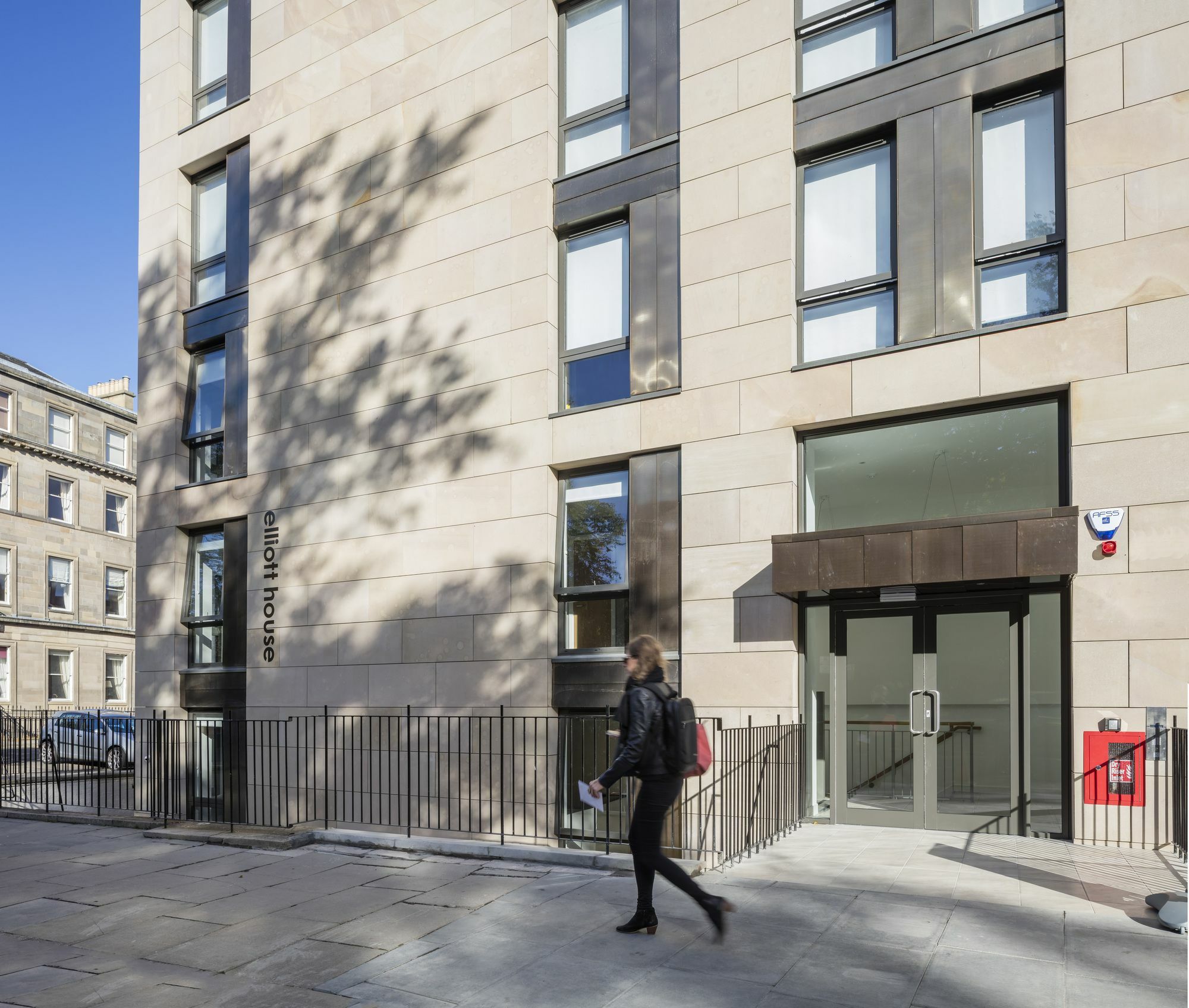 Pure Citystay Elliott House Edinburgh Exterior foto